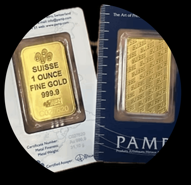 Gold Bars